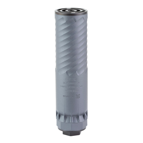 Bergara BTi-30 30 Caliber Titanium Suppressor with Vented and Sealed End Caps