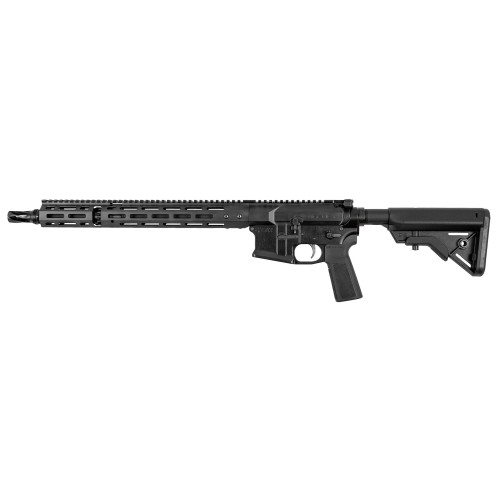 Agency Arms Classified AR-15 in 223 Wylde with 14.5-Inch Pinned Barrel and B5 Stock