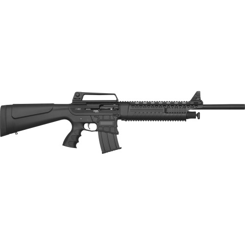 Armscor VR-60 12-Gauge Semi-Automatic Shotgun with 20-Inch Barrel and Adjustable Rear Sight