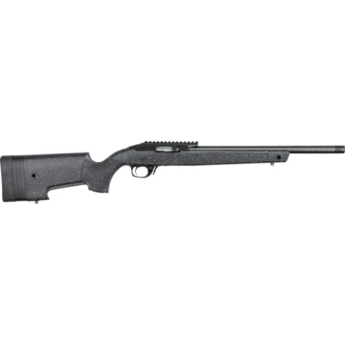 Bergara BXR CRB .22LR Semi-Automatic Rifle with Carbon Fiber Barrel and Adjustable Stock