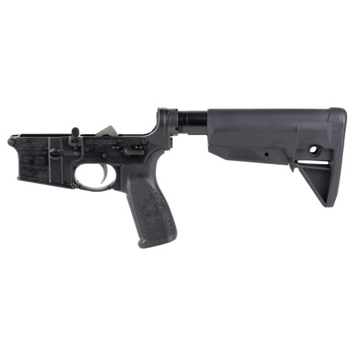 Bravo Company BCM Factory Blem Complete Lower Receiver with BCM MOD 0 Stock in Black