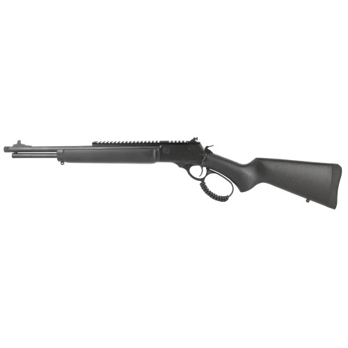 Rossi R95 Triple Black Lever Action Rifle with 16.5-inch Barrel and 8-Round Capacity