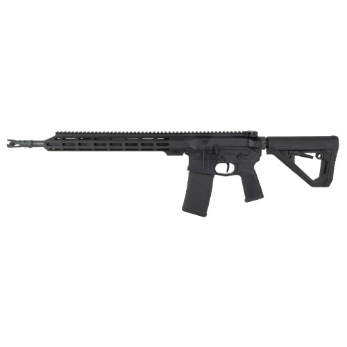 Century Arms US PALM CAT4 AR-15 Rifle 556 NATO, 16-inch Cold Hammer Forged Barrel, 30-Round Magazine, Black with Magpul Stock