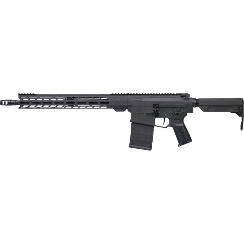 CMMG Resolute MK3 8.6 Blackout Rifle with RipStock and ZEROED Parts