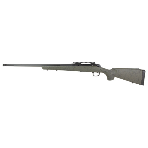 CVA Cascade XT Bolt-Action Rifle in 6.5 Creedmoor – 22-inch Threaded Barrel with 4-Round Capacity