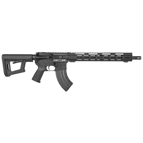 Diamondback Firearms DB15 Carbon Series AR-15 Rifle in 7.62x39 with 16-inch Barrel and Magpul MOE Stock