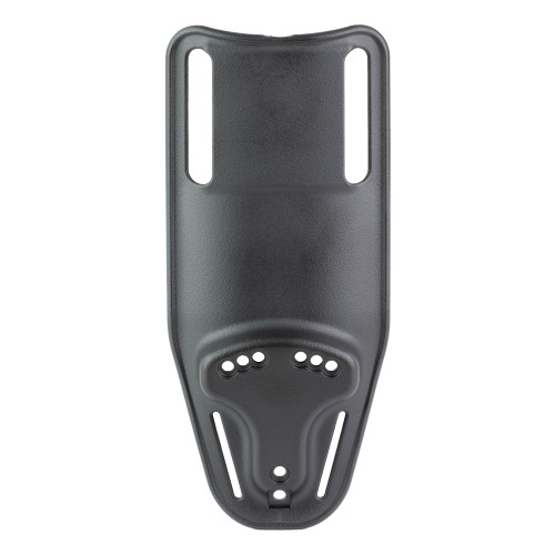 Rapid Force Low Ride Belt Slide BK – Adjustable Holster Accessory for Custom Fit