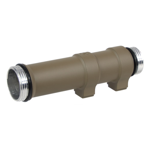 Arisaka Defense ARISAKA 600 Series Light Body FDE for Surefire Scout M600 Weapon Lights