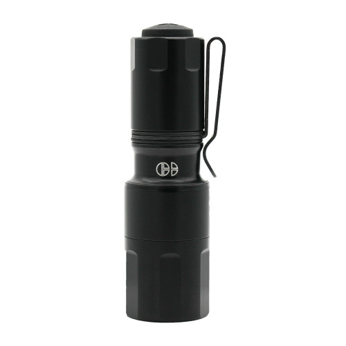 Cloud Defensive MCH 2.0-HC Flashlight – Long-Range High-Candela Tactical Light in Black