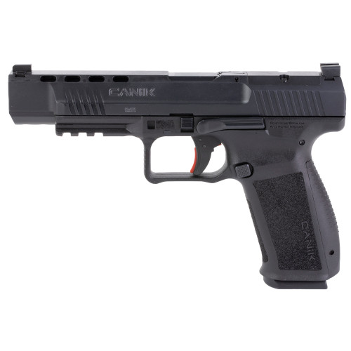 CANIK METE SFX 9mm Semi-Automatic Pistol with 5.2-Inch Barrel and 20-Round Capacity