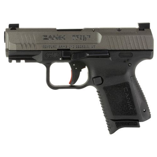 CANIK TP9 Elite SC 9mm 15-Round Compact Striker-Fired Pistol in Flat Dark Earth