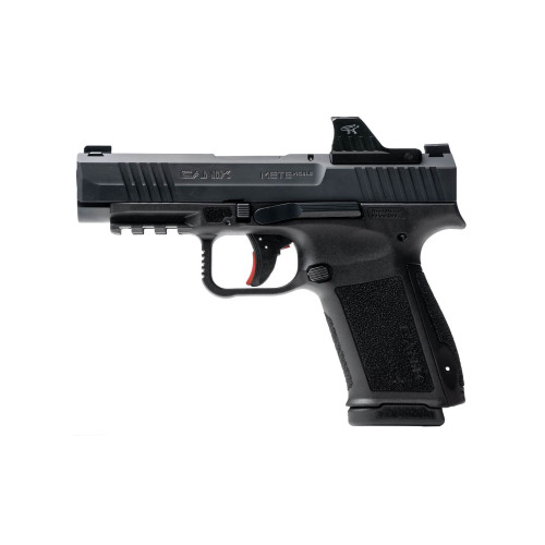 Canik Mete MC9L 9mm Compact Semi-Automatic Pistol with 17-Round Capacity