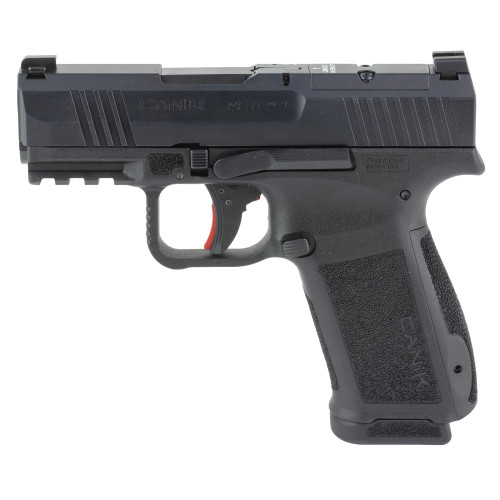 Canik Mete MC9L 9mm Micro Compact Striker-Fired Pistol with 10-Round Capacity