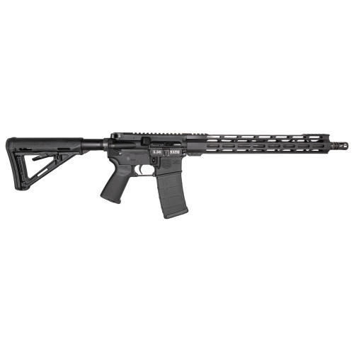 Diamondback Firearms DB15 AR-15 Rifle in 5.56 NATO with 16-inch Barrel and Magpul MOE Stock