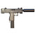 Mpa Pistol 9mm 6" 30rd Tb Blk