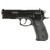 Cz 75 Sp-01 Tac 9mm 4.6" Blk 10rd Fo
