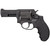 Taurus 605 357mag 3" 5rd Blk Ns
