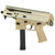 B&t Apc9k Pro 9mm 4.3" 33rd Glk Tan