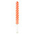 B/c Nylon Bore Brush .243/6mm Red