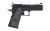 WATCHTOWER Firearms Tactical Commander 1911 9mm Pistol with Aluminum Frame and Tritium Night Sights
