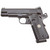 Wilson Combat CQB Commander 1911 Pistol in 45 ACP with 4.25-inch Barrel and Ambidextrous Safety