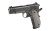 Tisas USA 1911 C10 Yukon 10mm Semi-Automatic Pistol with Fiber Optic Front Sight – Commander Size