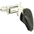 North American Arms NAA-22MS-HG Mini Revolver in .22 Magnum - 1.125-inch Barrel, Silver Stainless Steel