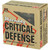 Hornady Critical Defense 9x18mm Makarov 95 Grain FTX Ammunition - Part Number 91000