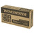 Winchester Ammunition USA Forged 9mm 115-Grain Full Metal Jacket Steel Case Ammo (50 Rounds per Box, 500 per Case)