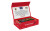 Winchester Ammunition USA 45 ACP 230-Grain Full Metal Jacket – 50 Rounds per Box, 300 per Case