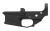 American Defense Manufacturing UIC Stripped Lower Receiver in Black (Part Number AD-UICLS-BLK)