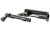 Faxon Firearms FX700SA-308-01 FX7 Short Action 0.478 Black Receiver