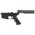 Aero Precision AR15 Carbine Complete Lower Receiver - Black (Part #APAR501374)