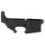 CMMG MK4 AR-15 Stripped Lower Receiver - Black Finish, Part Number 55CA102-AB