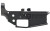 LanTac USA LLC LANTAC Raven 2 Ambidextrous Lower Receiver – Black, Part Number 01-RV2-LWR