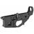 Seekins Precision NX15 Billet Lower Receiver in Black - Lightweight and Durable for Semi-Automatic Rifles