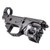 Sharps Bros. Showdown Billet Lower Receiver – Black, Semi-Automatic Firearm Components
