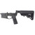 Sons of Liberty Gun Works M4 Lower Receiver with B5 Bravo Stock and A5H2 Buffer System