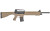 TriStar KRX Tactical 12 Gauge Semi-Automatic Shotgun with Flat Dark Earth Finish