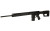Seekins Precision SP15 Dedicated Marksman Rifle in 6MM ARC, 22-inch Barrel, Black Finish