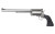 MAGRES BFR360 Revolver with 10-inch Stainless Steel Barrel - 360 Buckhammer Caliber