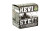 HEVI-Shot HEVI Steel 12 Gauge 3.5 Buckshot - High Velocity Shotshell for Waterfowl Hunting