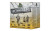 HEVI-Shot HEVI-HAMMER 12 Gauge 3 1/4 oz BB Waterfowl Shotgun Ammunition