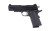 Tisas USA 1911 Carry B45R Semi-Automatic Pistol with 4.25-Inch Barrel and Novak Sights