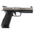American Precision Firearms AMPF Strike One SPD 9mm Pistol with 5-Inch Barrel and 17-Round Magazine