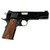 Standard Manufacturing Company 1911B .45 ACP 5-inch Blue Pistol with 7-Round Capacity