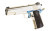 Standard Manufacturing Company 1911N .45 ACP Nickel 7-Round Pistol
