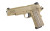 Tisas USA 1911 Raider in Flat Dark Earth - 9mm, 5-Round Capacity, Full Size Semi-Automatic Pistol