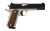 Tisas USA 1911 Duty Enhanced .45 ACP Semi-Automatic Pistol with Fiber Optic Front Sight