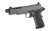 Tisas USA 1911 NGT Steel Full Size 10mm Semi-Automatic Pistol with Threaded Barrel and Night Sight